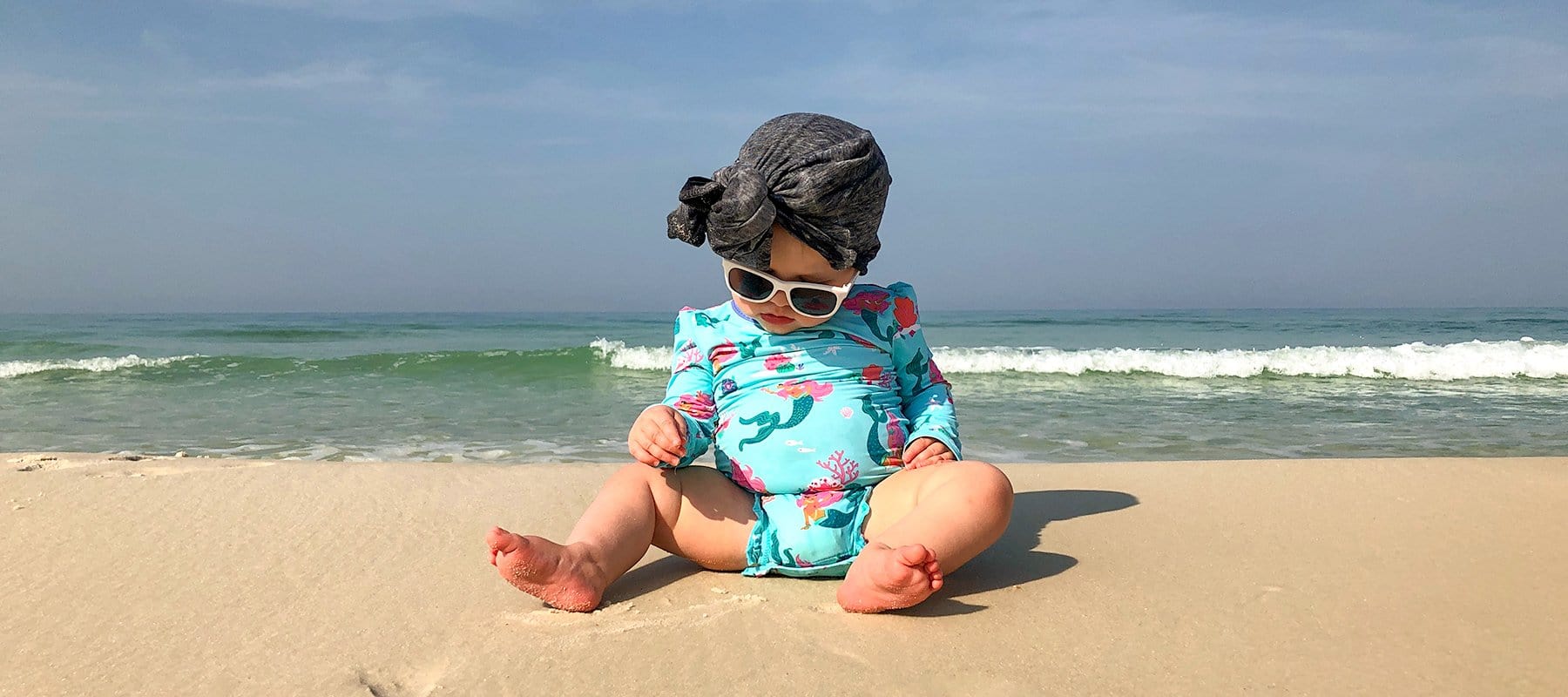 Tips For Fun in the Sun with Babies