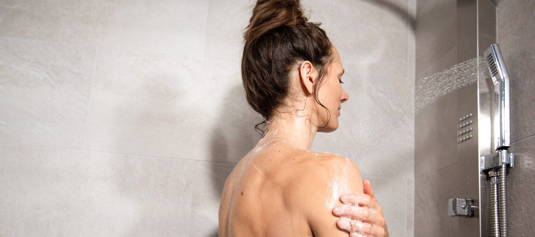 Shower Meditation is the self-care routine you need.