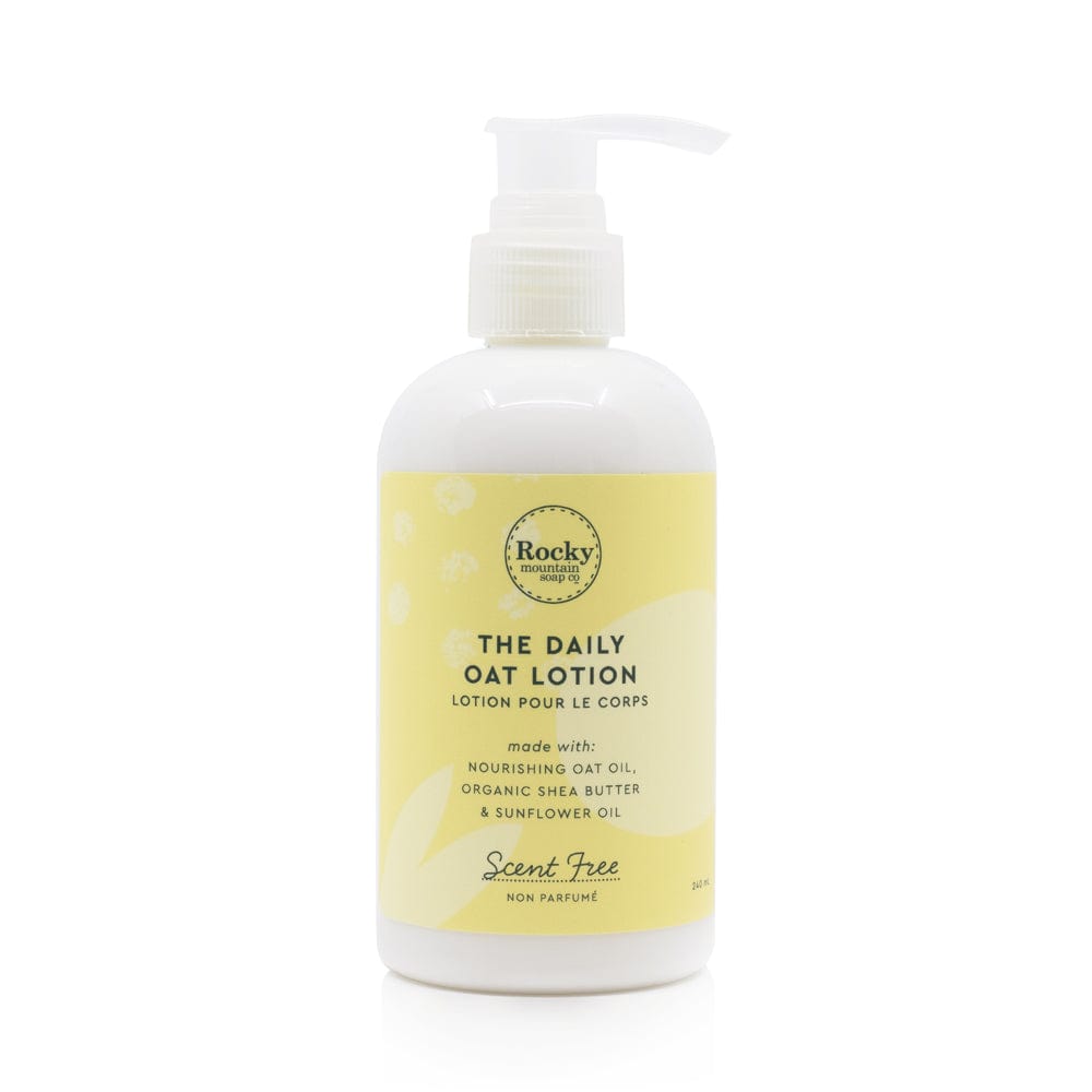 Scent Free | Daily Oat Lotion