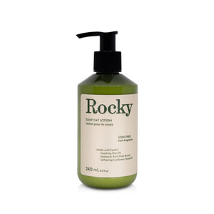 Scent Free | Daily Oat Lotion