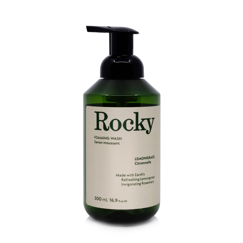 Foaming Wash - Lemongrass