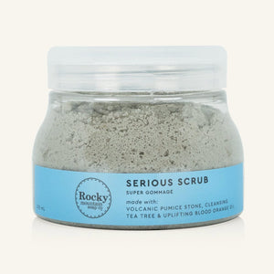 Serious Scrub