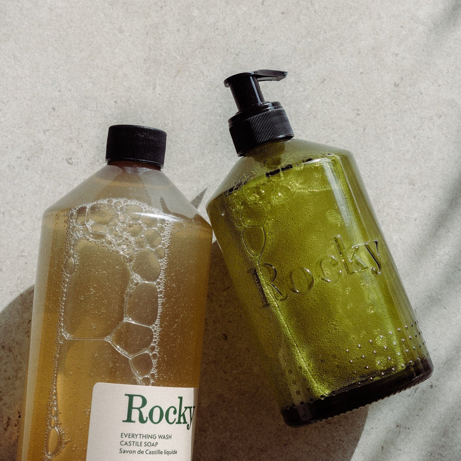 Evergreen Bottle with 1L