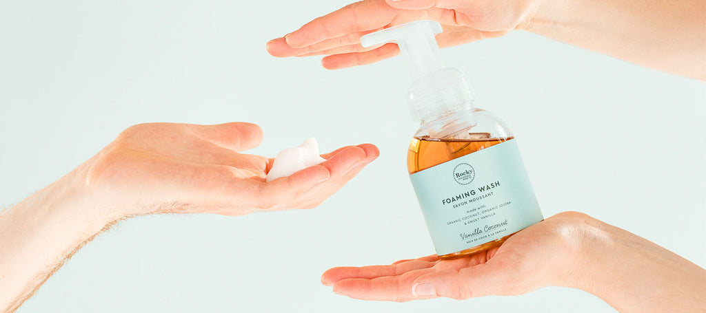 Spotlight On: Foaming Wash