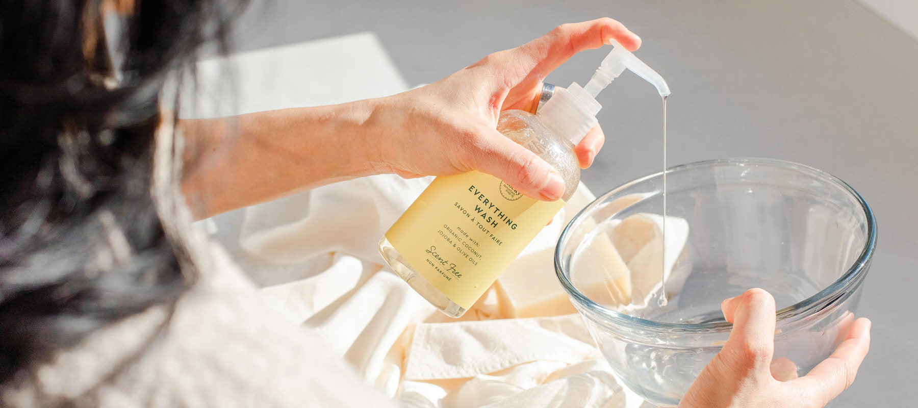 Beyond Your Body: Uses For Our Everything Wash Liquid Castile Soap