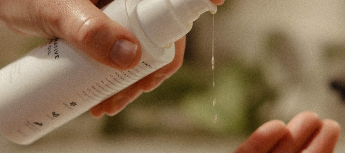 cleansing oil