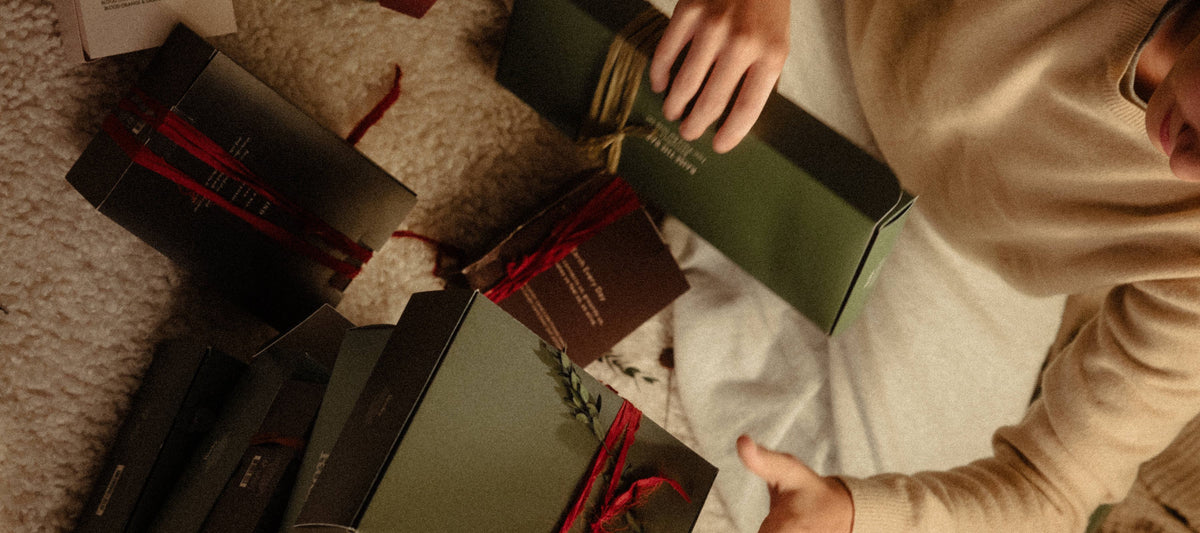 Gift boxes
