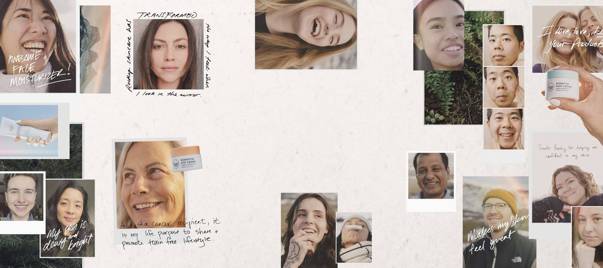 Skincare Stories