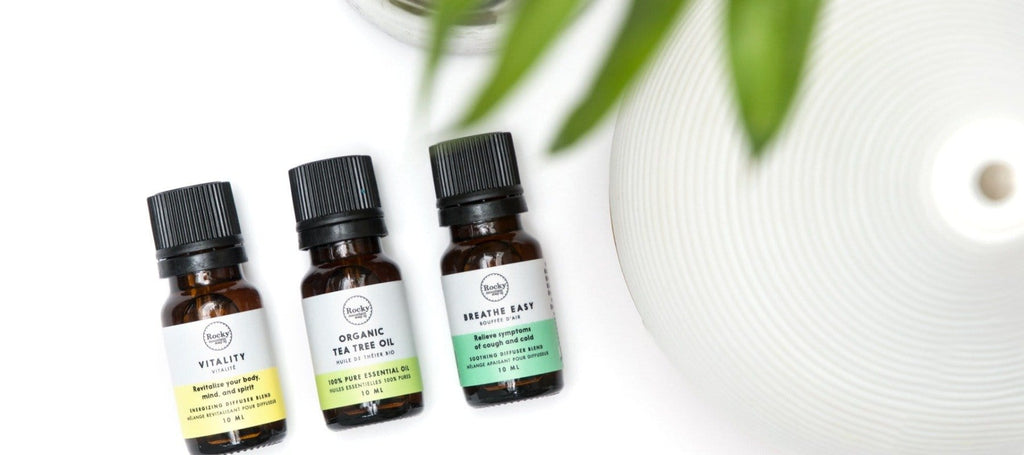 The Best Essential Oils for Energy