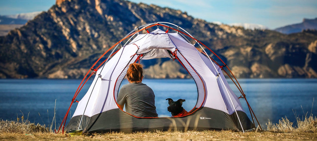 Take Essential Oils Camping With You