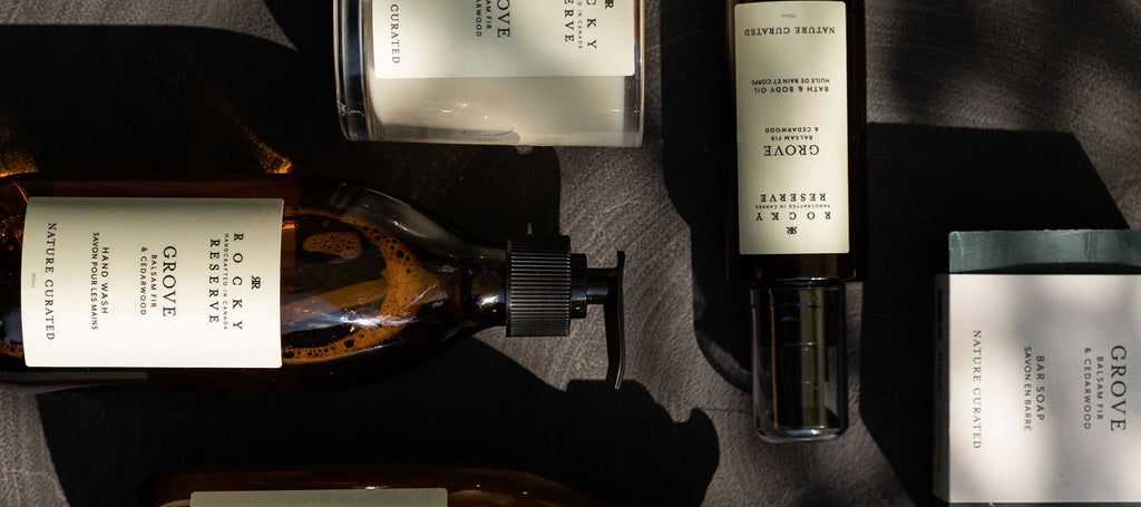 Rocky Reserve Grove collection