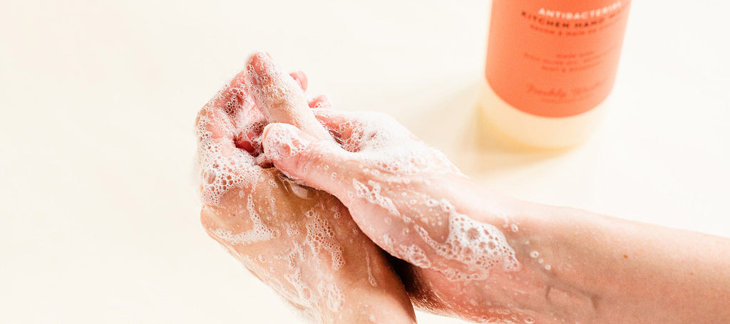 Why SLS Free Soap and Shampoo Matters