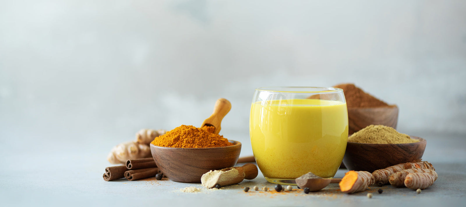 Turmeric Latte Recipe + Benefits