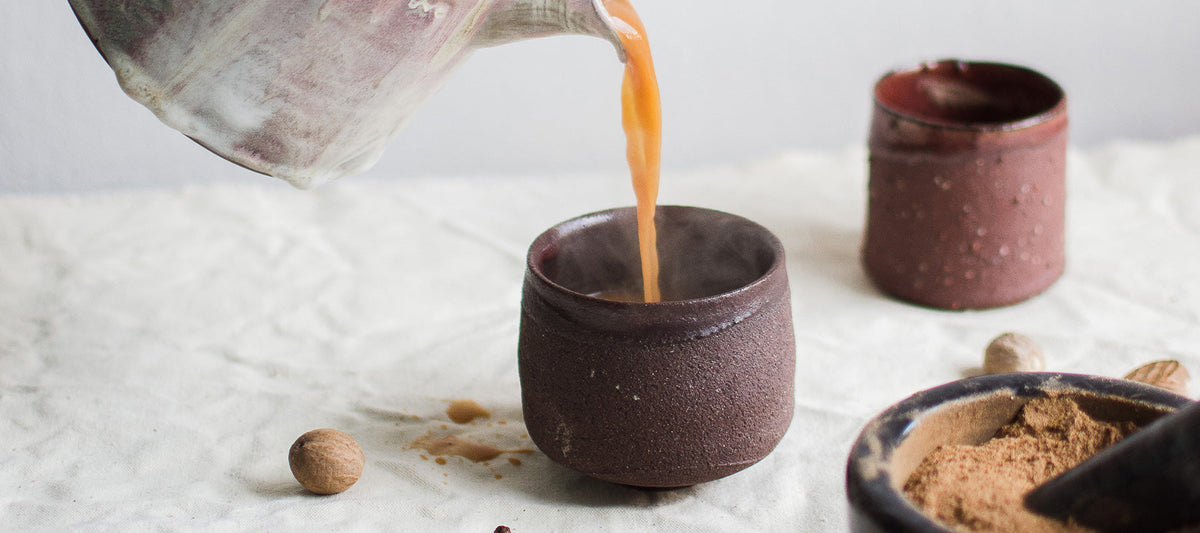 Easy Vanilla Chai Latte Recipe