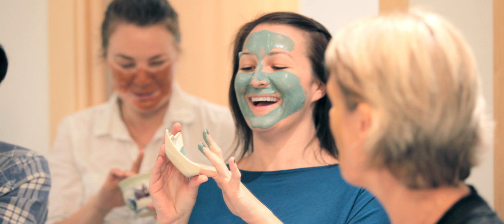 DIY Mask Recipes Made with Ingredients From Your Kitchen