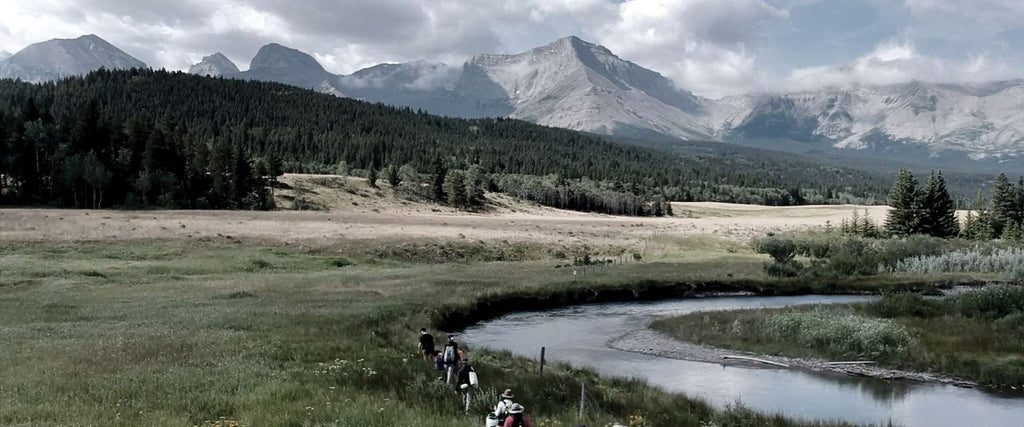 Canadian Rocky Mountains