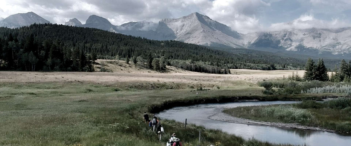 Canadian Rocky Mountains