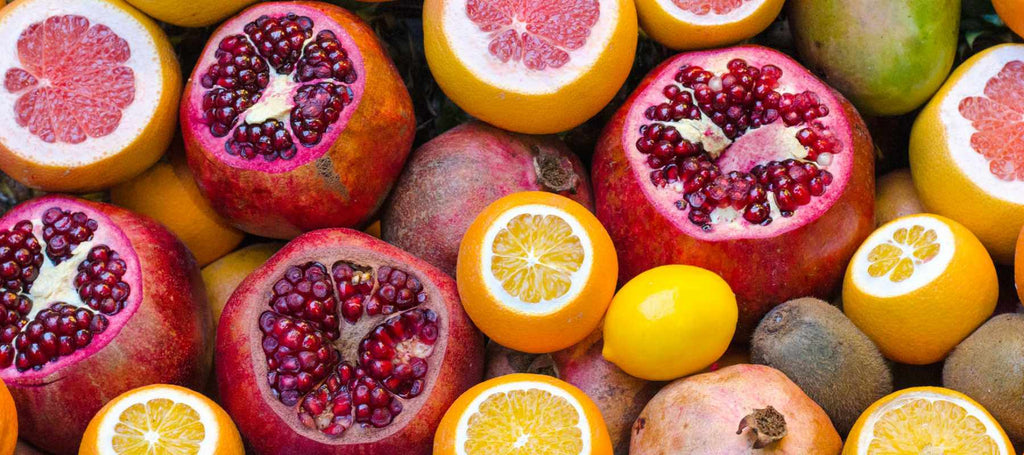 benefits of pomegranate