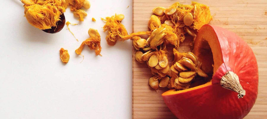 diy pumpkin face mask