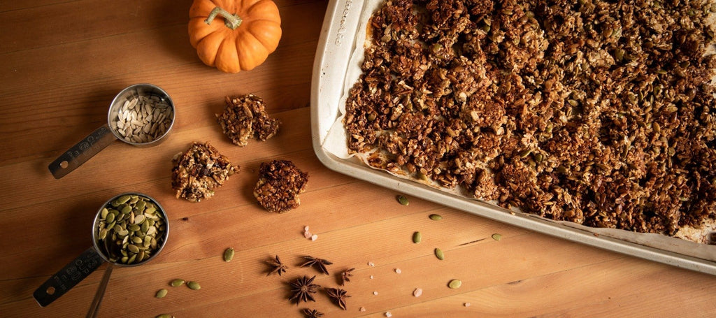 Fall Seed Clusters
