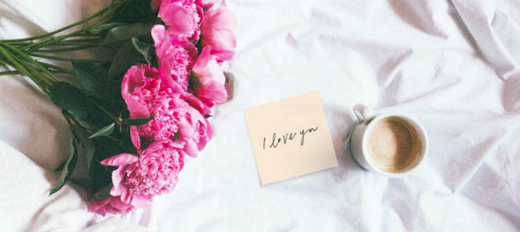 Ways to Say “I love You” Without Using Words