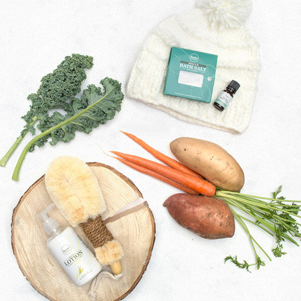 Winter Wellness Woes & Natural Ways to Tackle Them