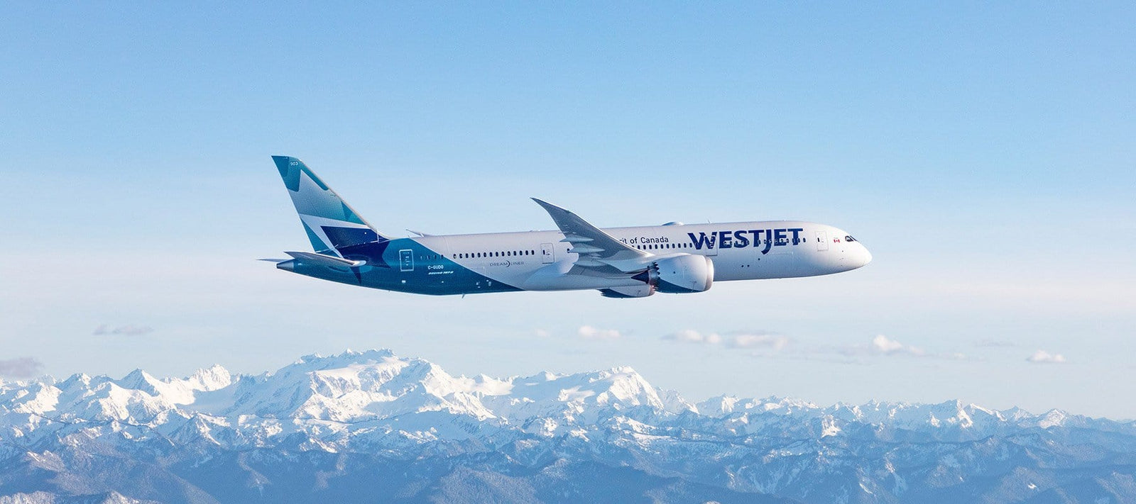 Flying With WestJet - Rocky Mountain Soap Company