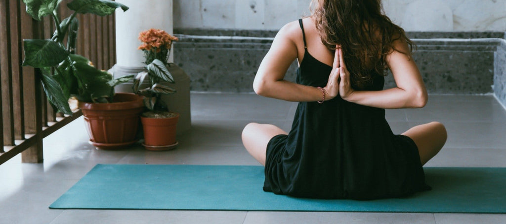 DIY Yoga Mat Cleaner