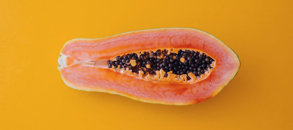 Avocado & Papaya Mask for Mature Skin