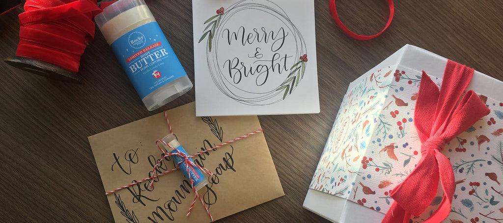 handmade gift cards