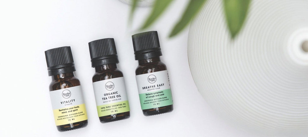 uses for essential oils
