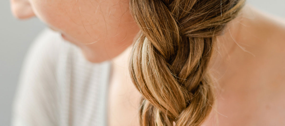 no heat hairstyles