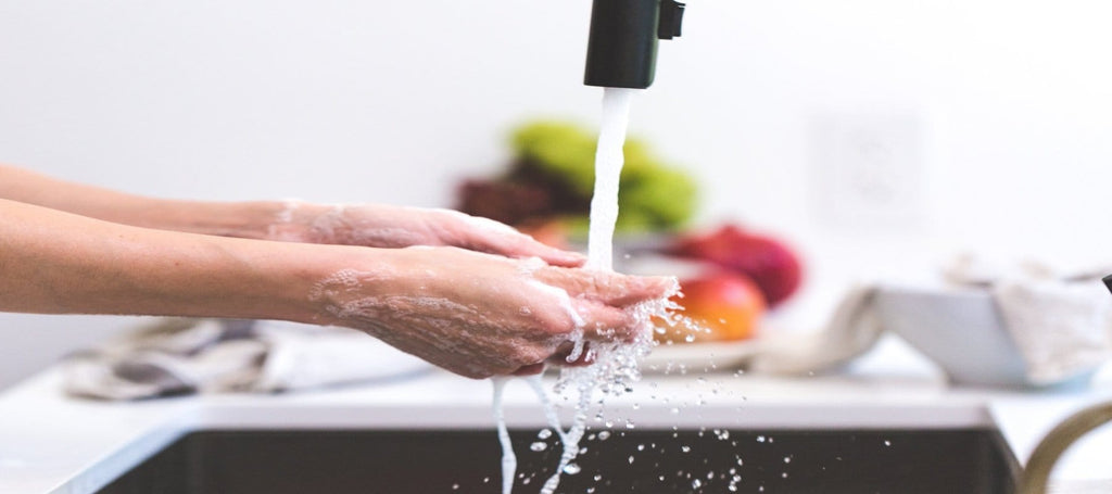 Handwashing