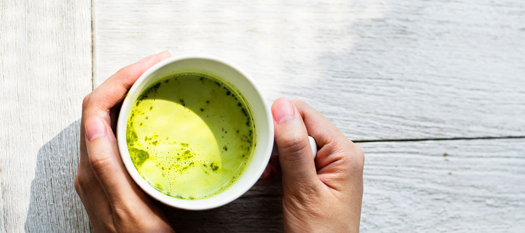 energizing drinks