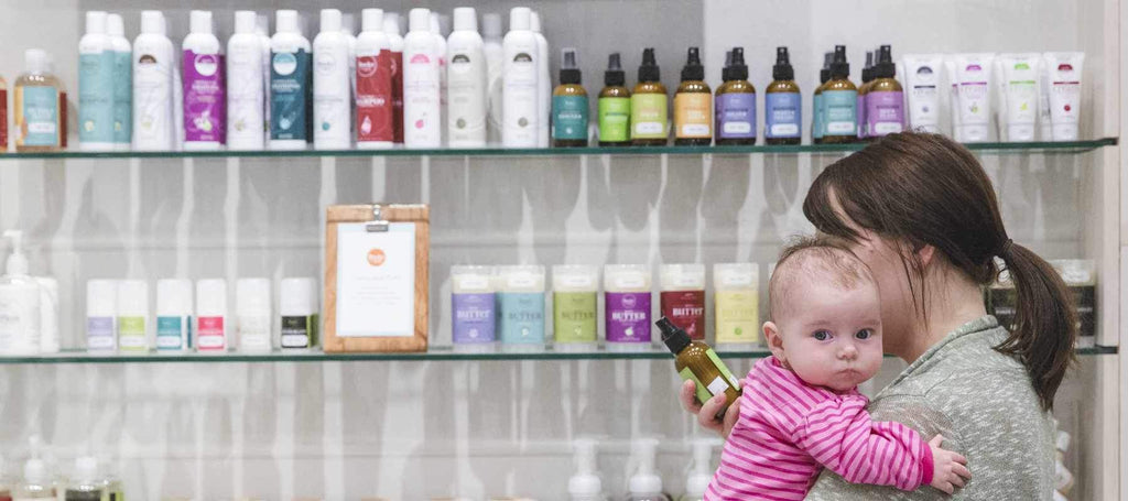Tips for Making the Switch to Natural Products