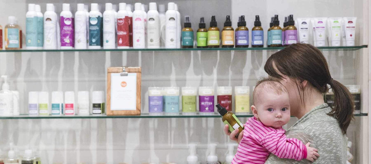 Tips for Making the Switch to Natural Products