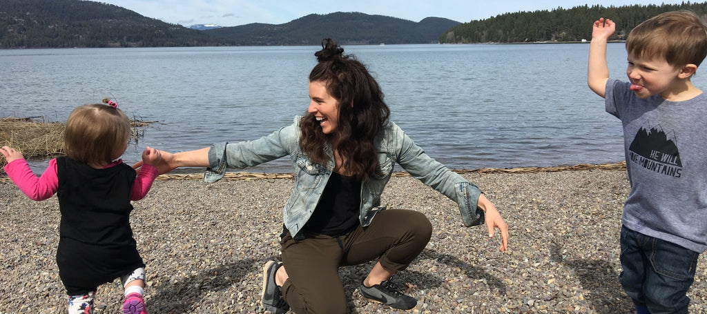 A Self-Care Toolkit For Mom