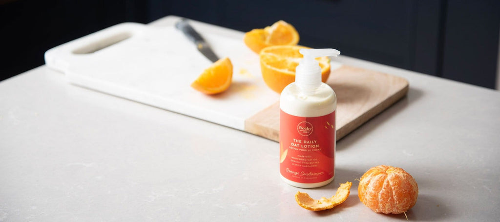 How It’s Made: Orange Cardamom Scent