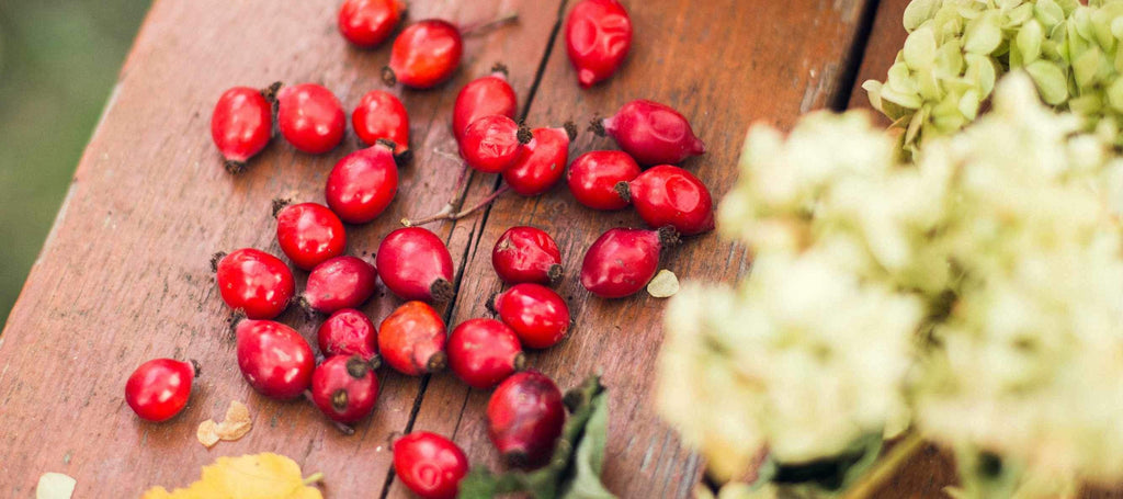rosehips