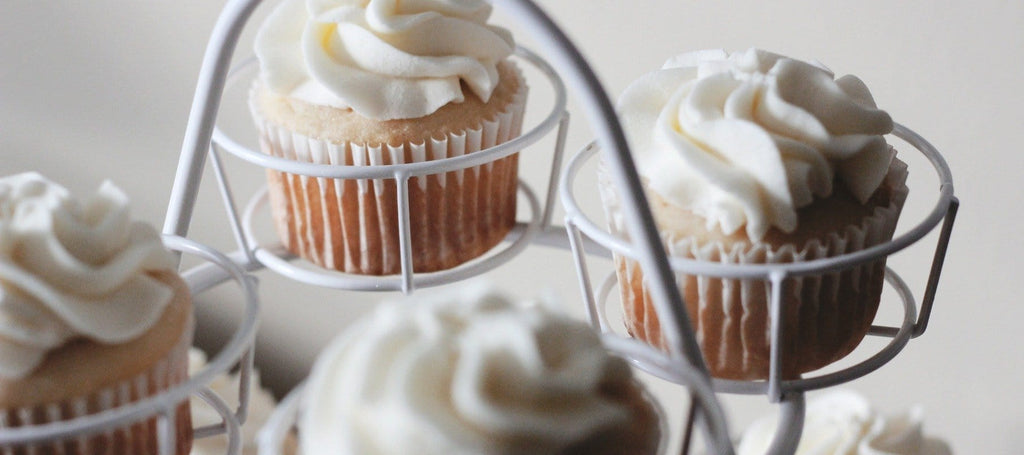 healthy vanilla cupcake recipe