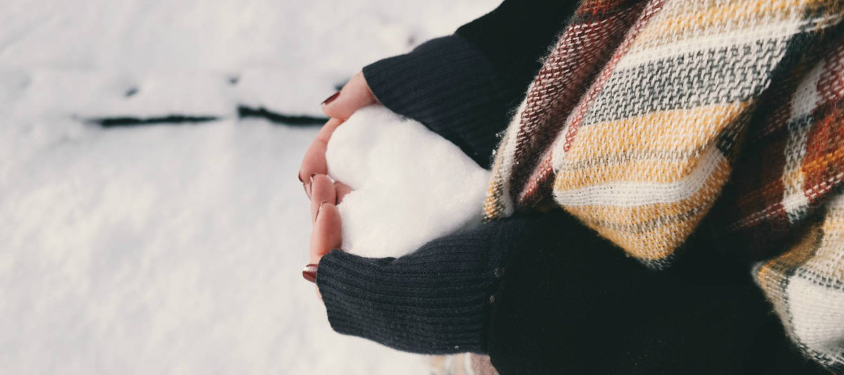 Karina's Winter Skin Care Tips