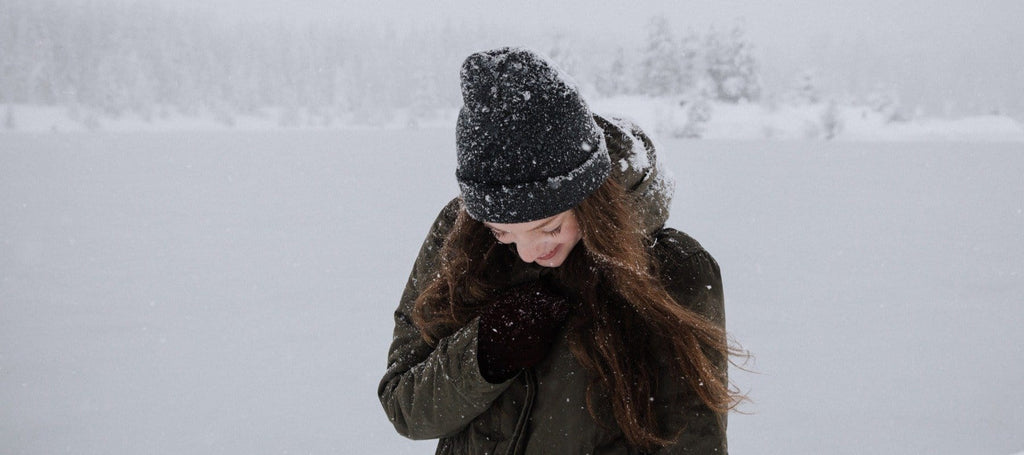 Bundle Up with Winter Layers For Your Skin