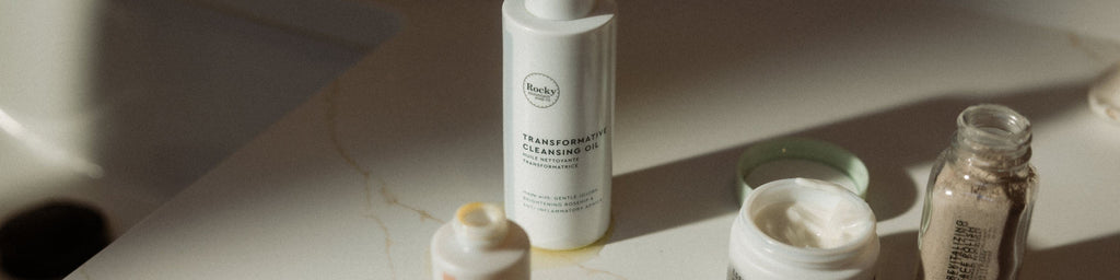 Natural skincare