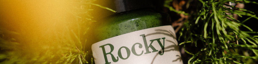 Foaming wash packaging