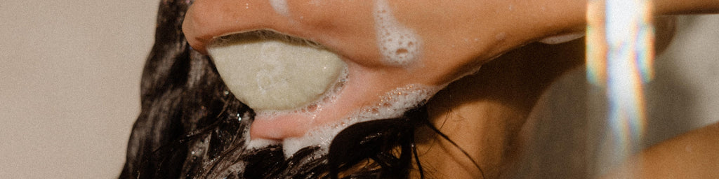 Shampoo bar