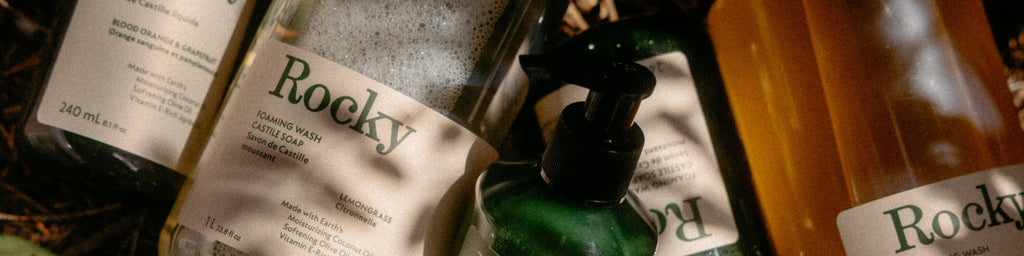 Liquid Soap Packaging