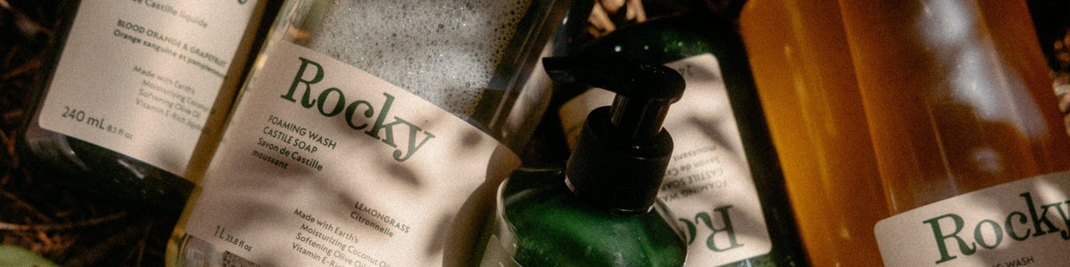 Liquid Soap Packaging
