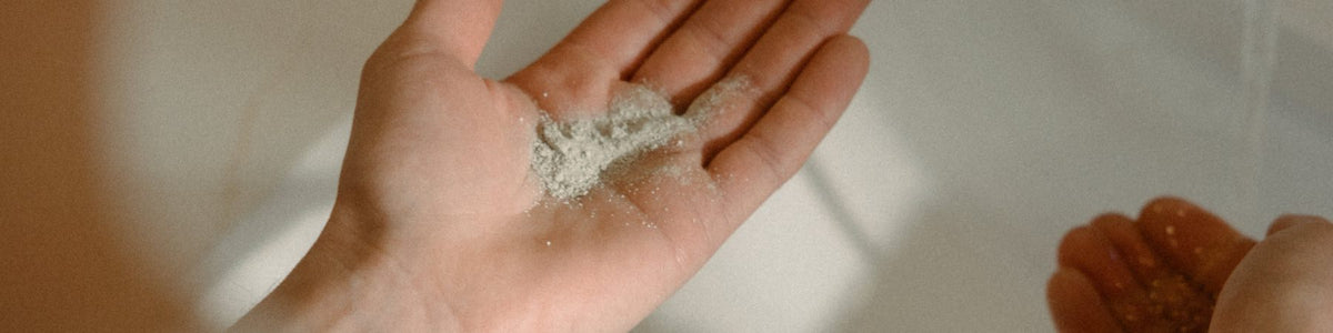 Face polish