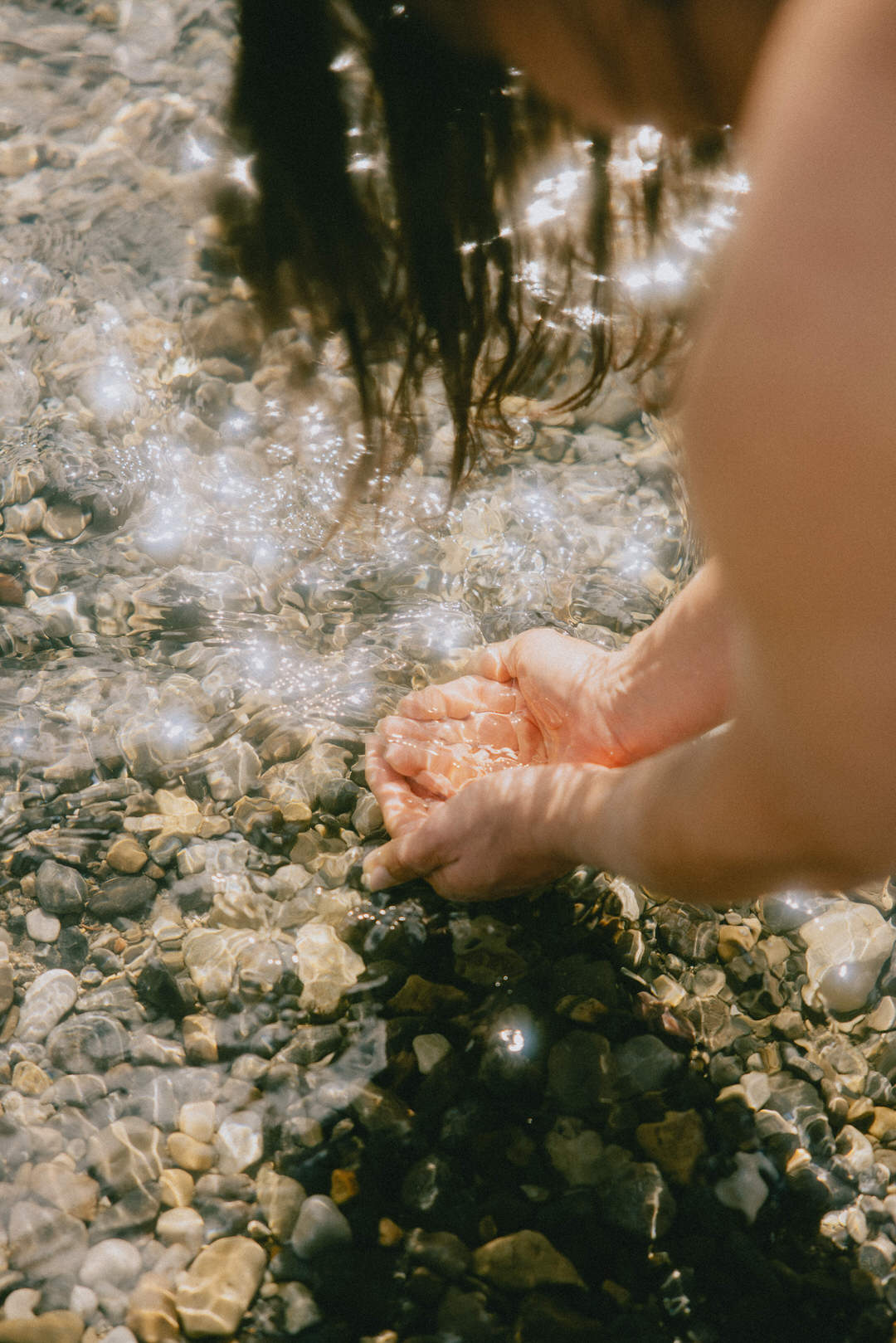 Transformative Cleansing Oil