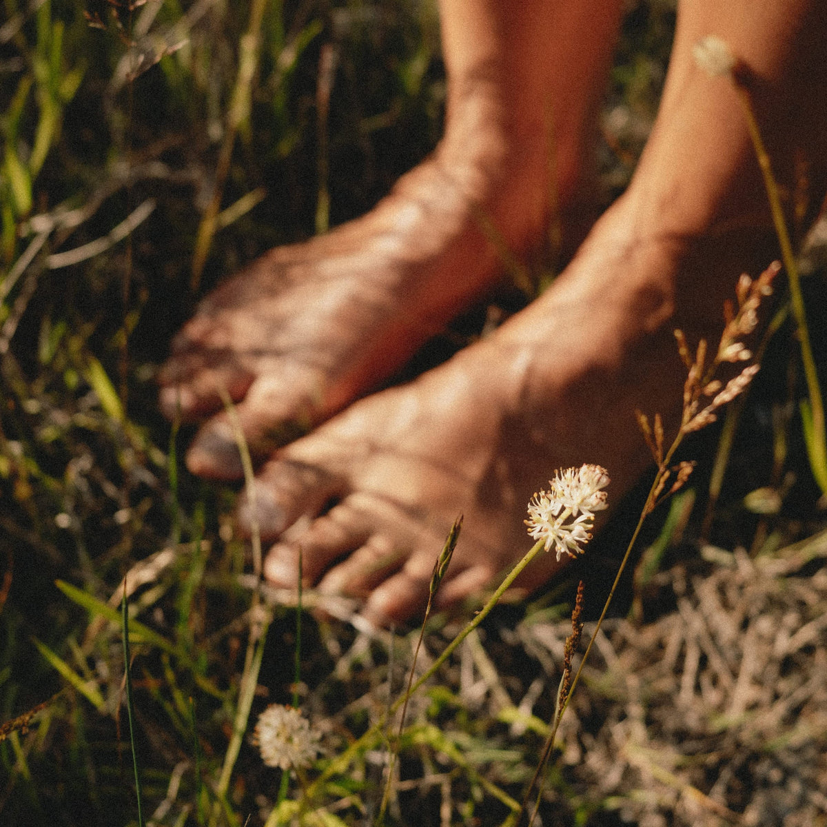 foot care